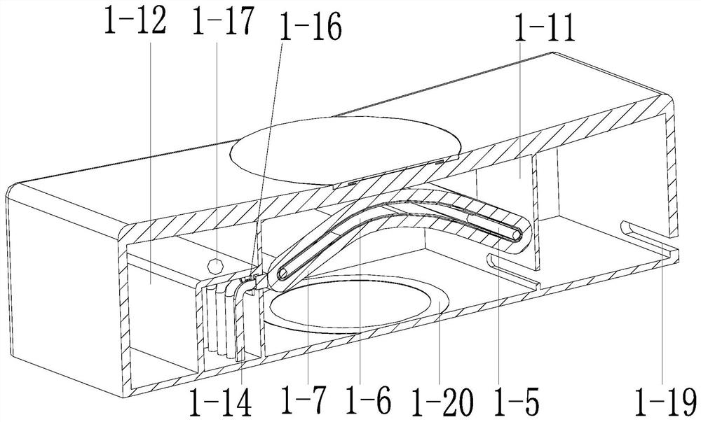 Computer component for information communication