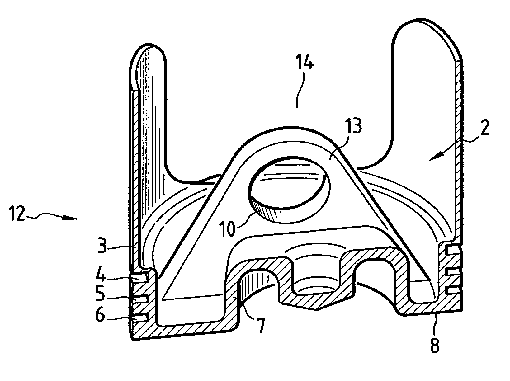 Method of manufacture of a piston for an internal combustion engine, and piston thus obtained