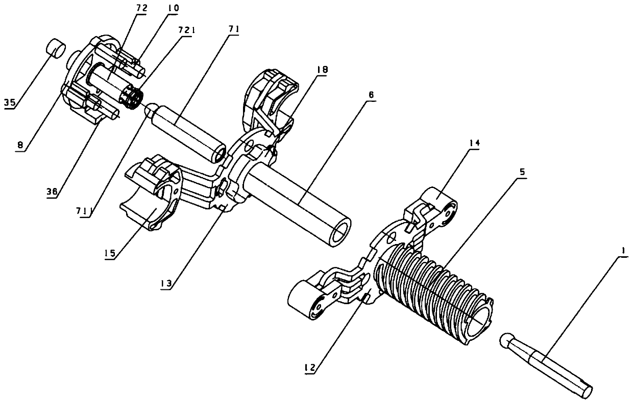 A dual bracket assembly unit for vehicle brake booster