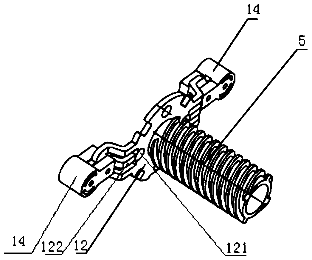 A dual bracket assembly unit for vehicle brake booster