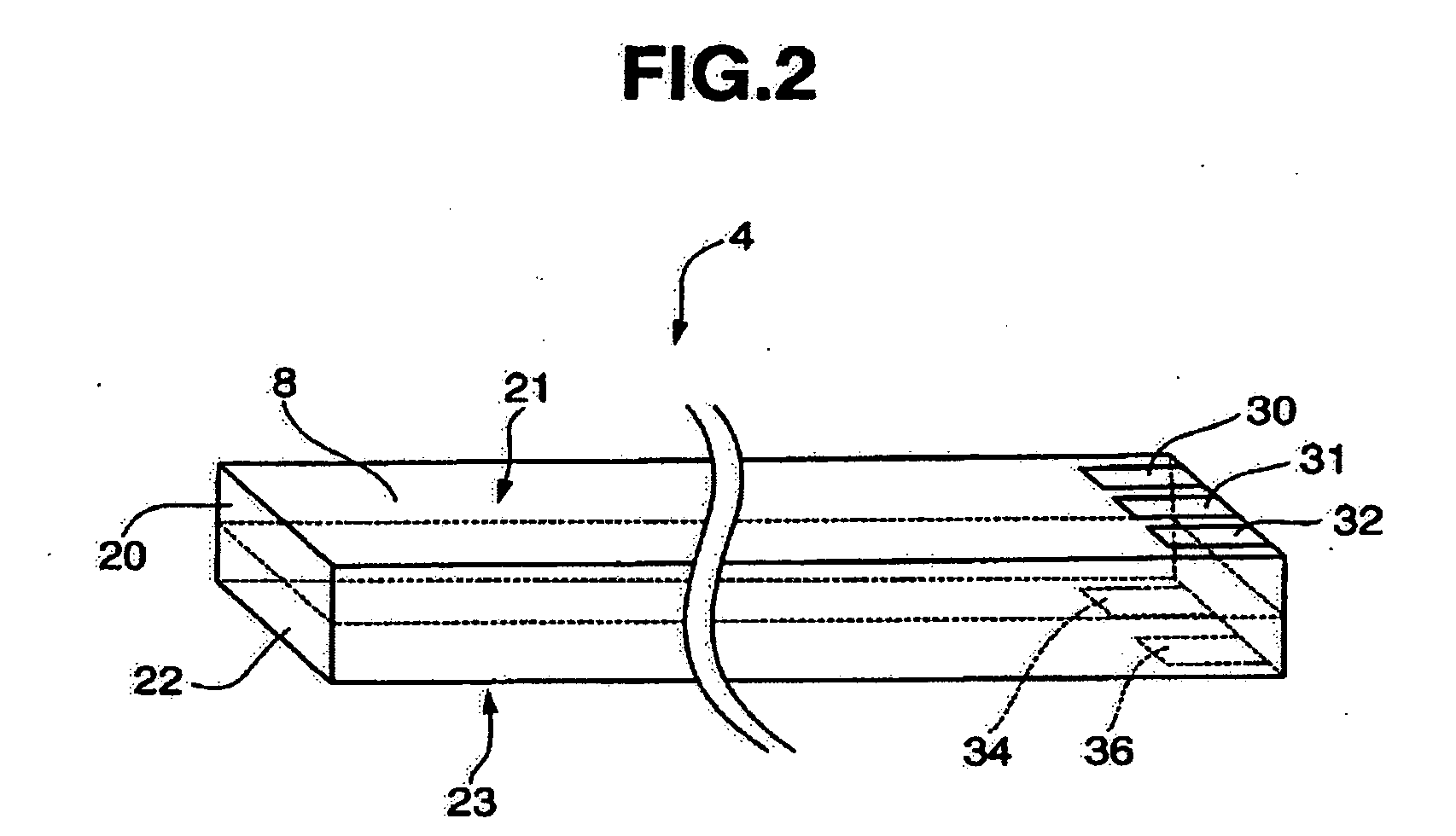 Sensor and method of producing sensor