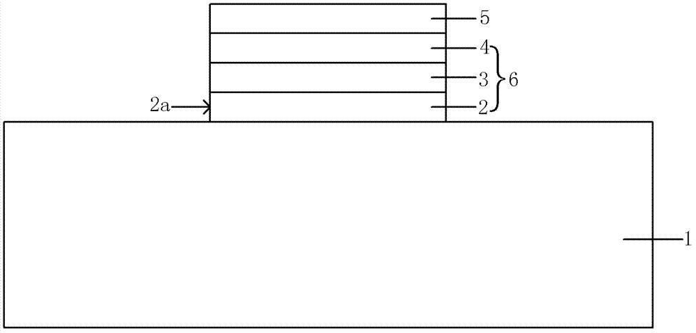 Transistor and method of making the same