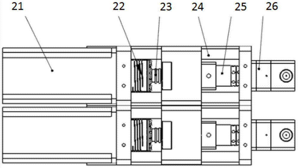 Vehicle-mounted portable liquid chromatographic instrument