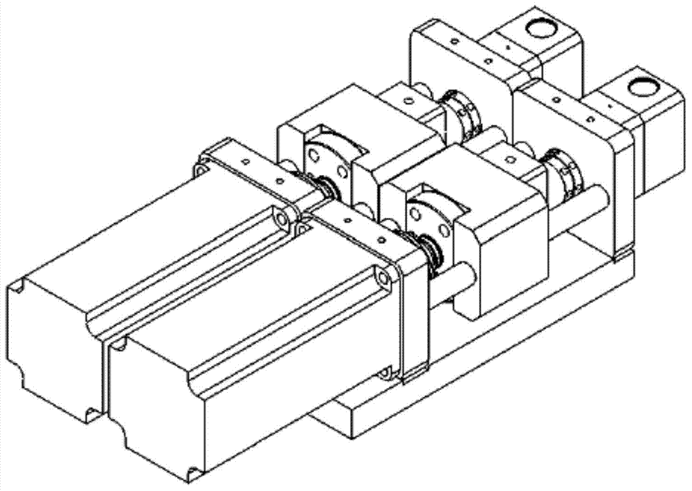 Vehicle-mounted portable liquid chromatographic instrument