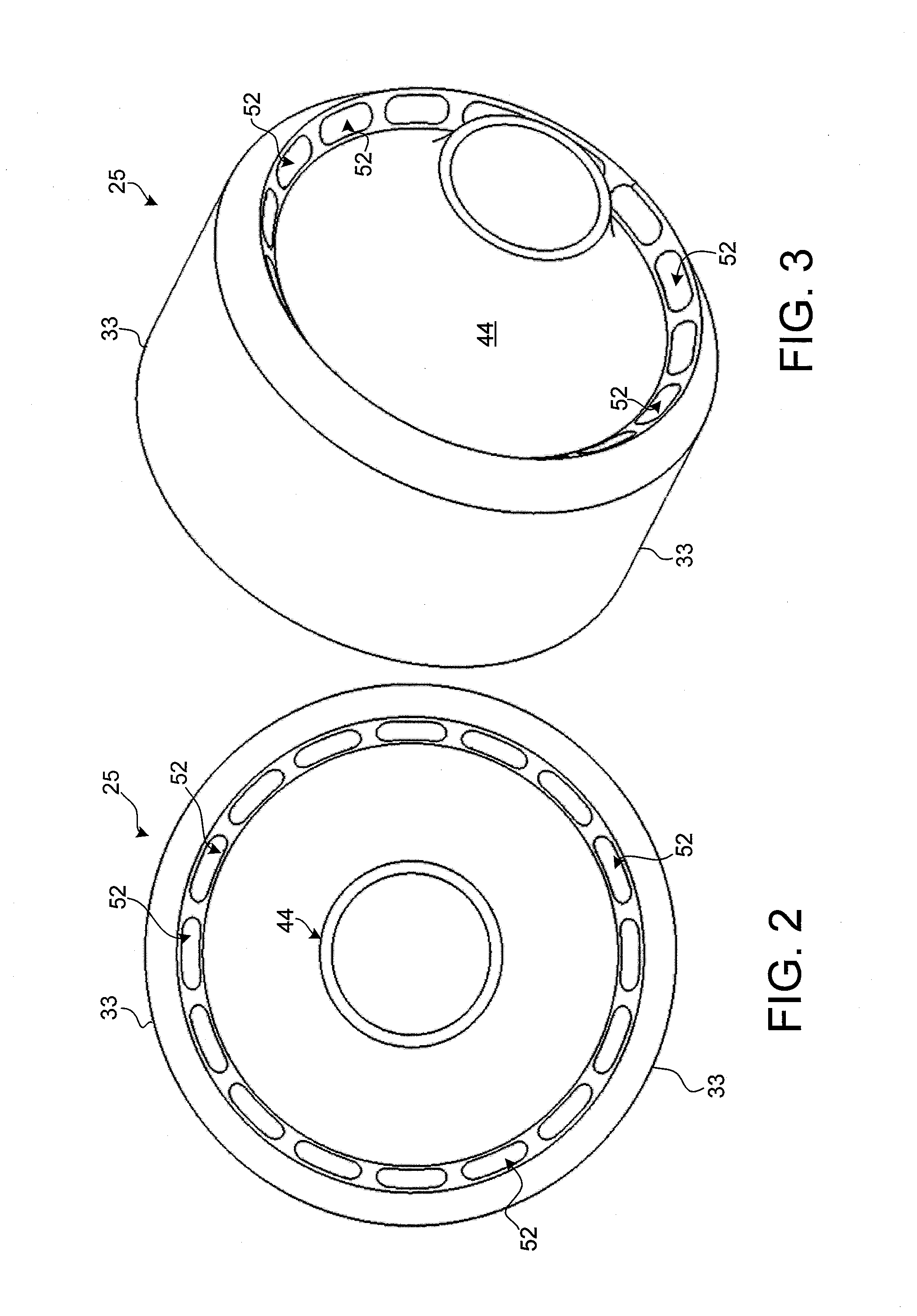 Rocket based combined cycle propulsion unit having external rocket thrusters