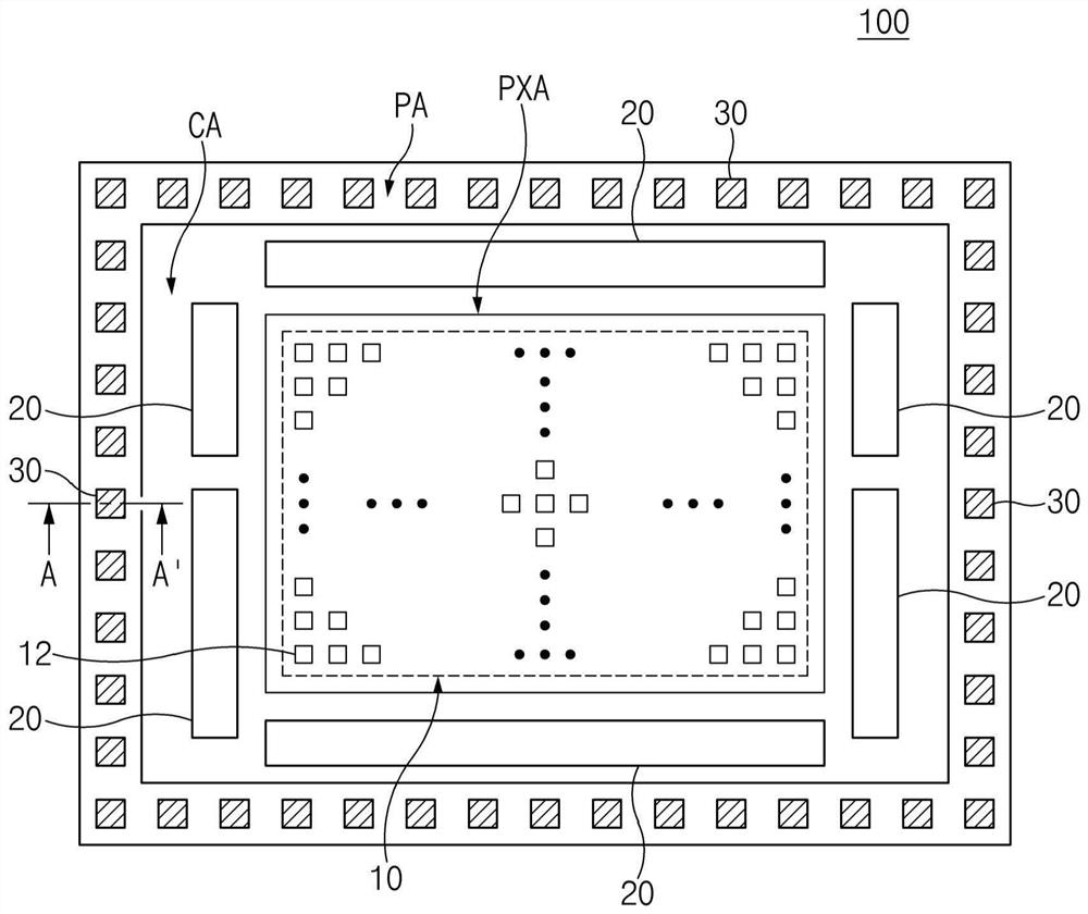 Image sensor device