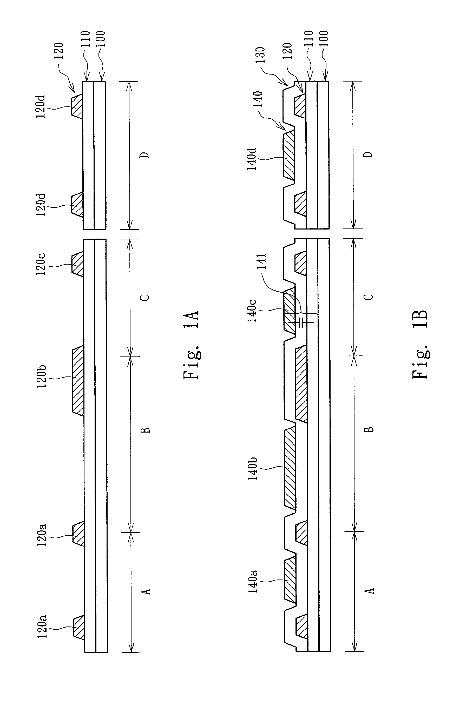 Method of Manufacturing an Array Substrate of a Transflective Liquid Crystal Display
