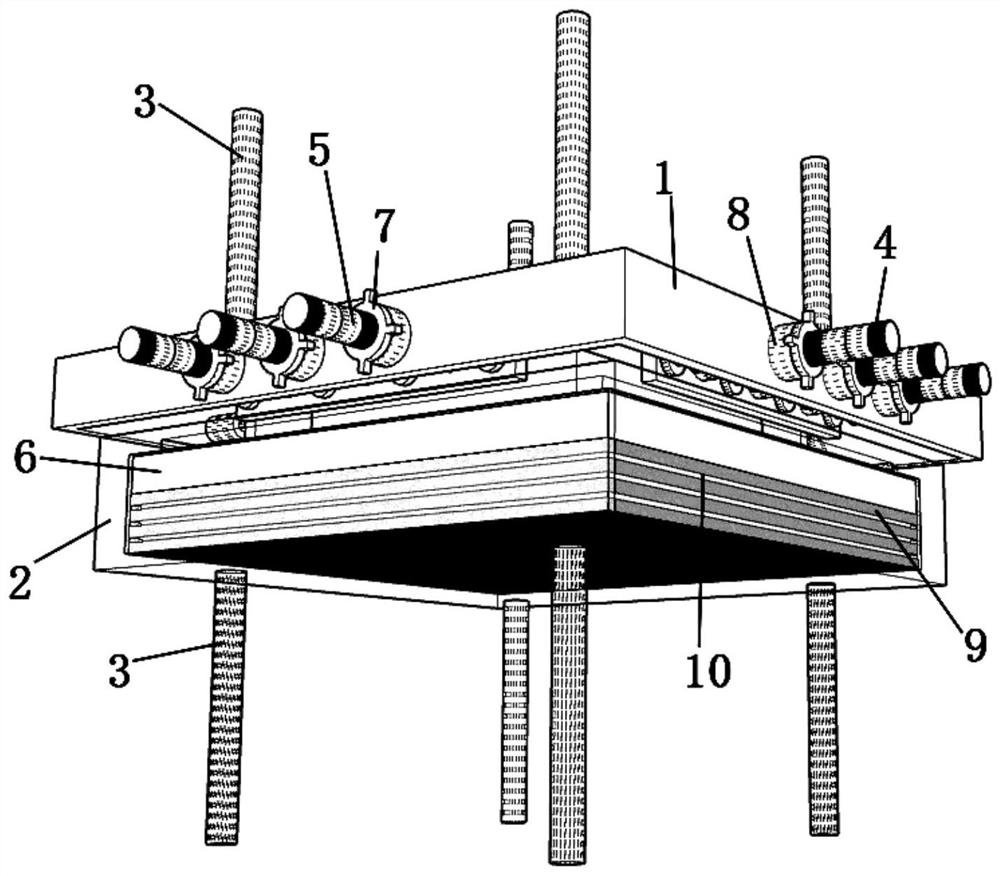 A hydraulic shock absorber and method of use thereof