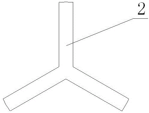 Easy-to-branch optical cable with high anti-jamming capability