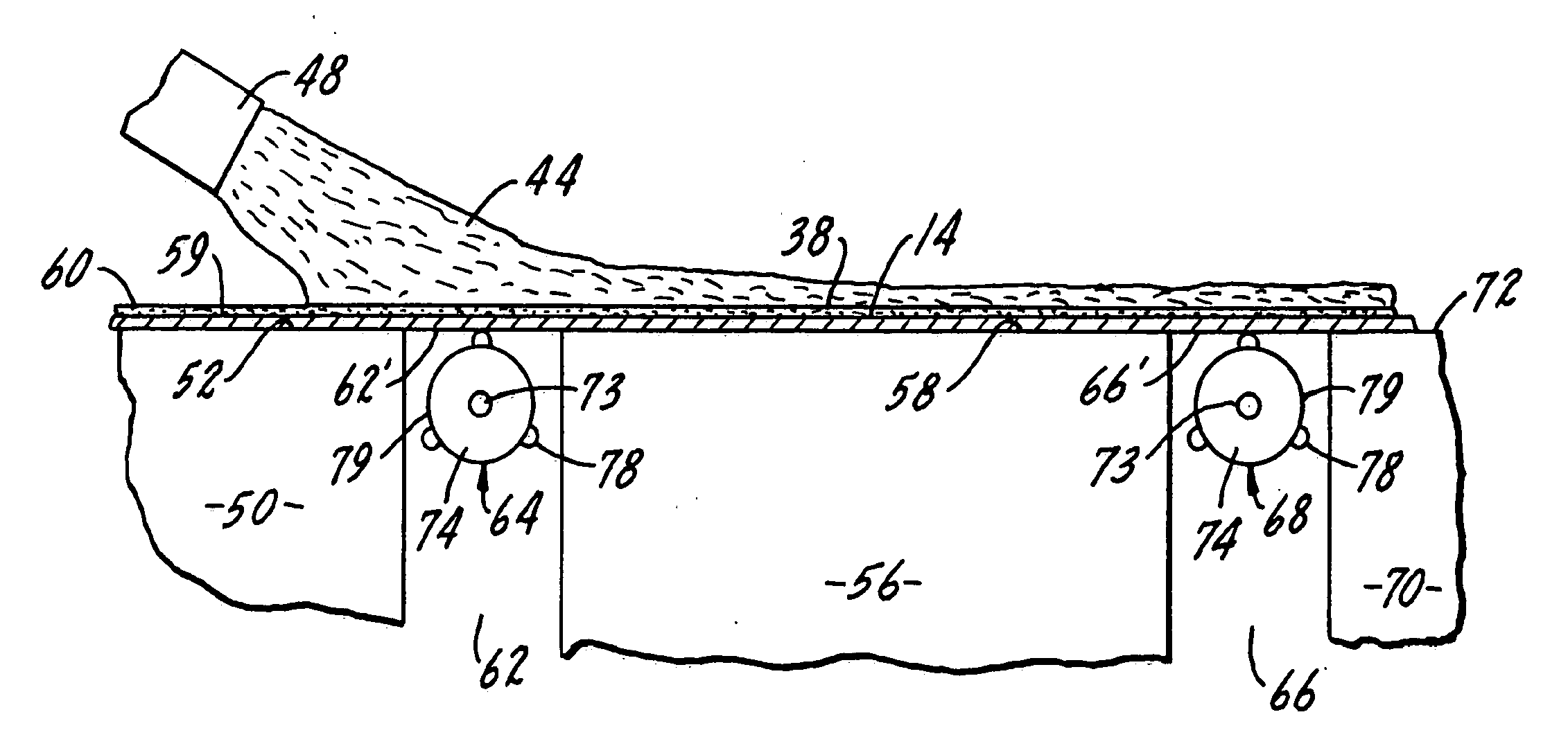 Glass reinforced gypsum board and method of manufacture