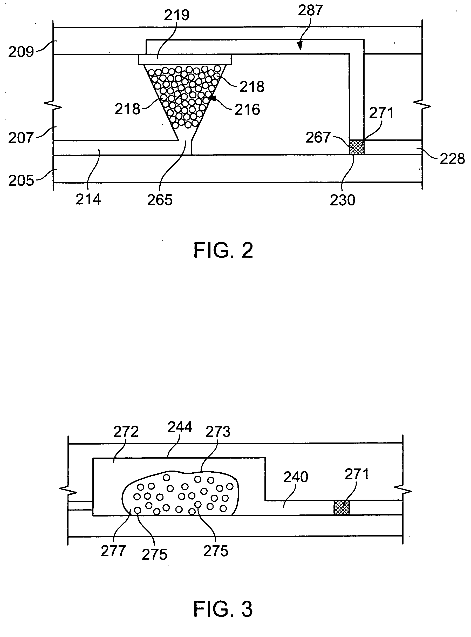 Method and apparatus for processing polynucleotide-containing samples