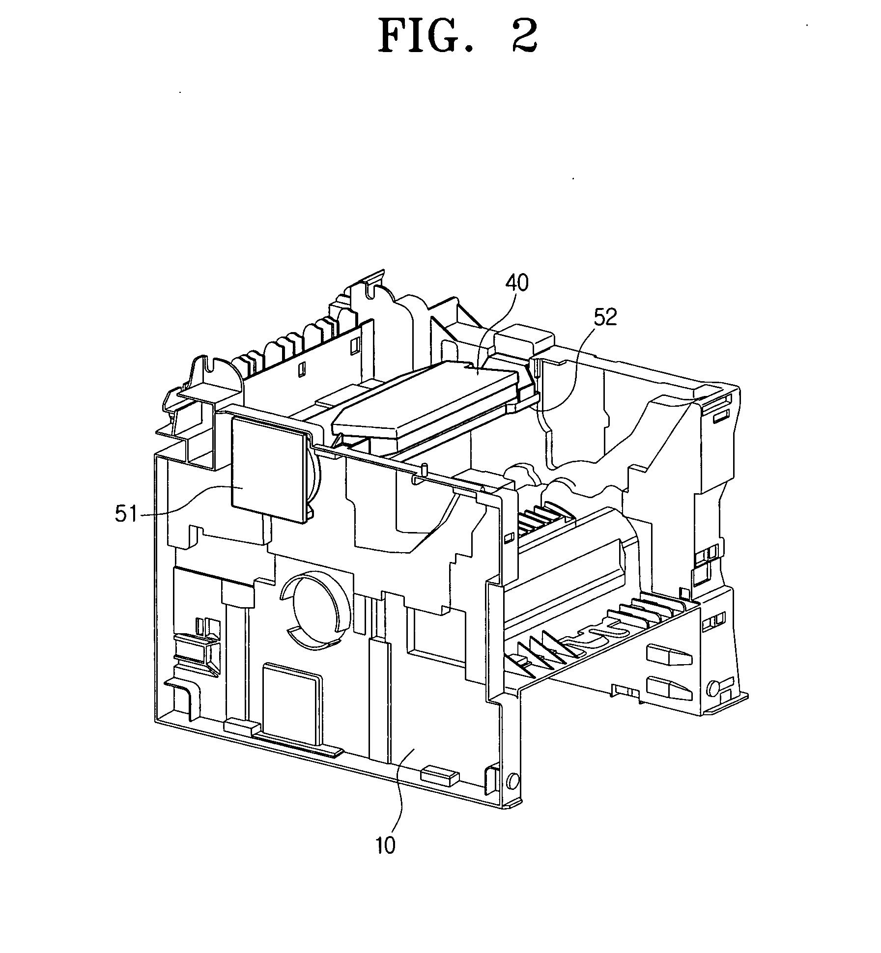 Cooling device and image forming apparatus having the same installed therein