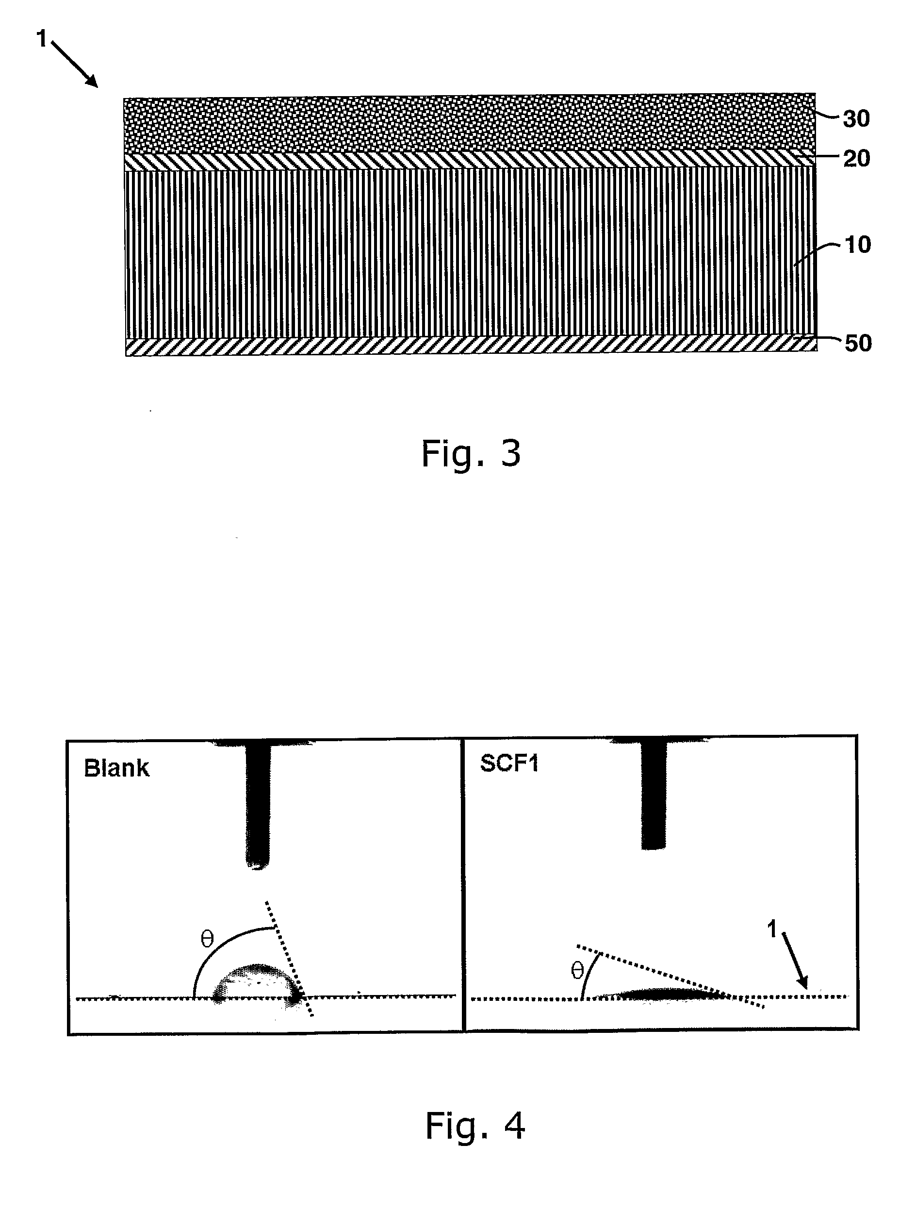 Photocatalytic boards or panels and a method of manufacturing thereof