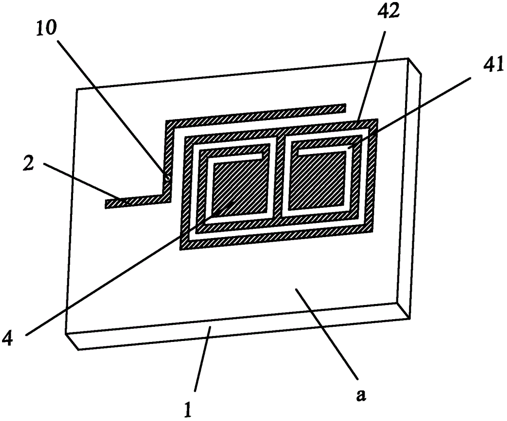 Subscriber identity module (SIM) card and radio frequency identification system thereof