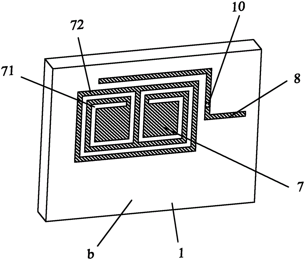 Subscriber identity module (SIM) card and radio frequency identification system thereof