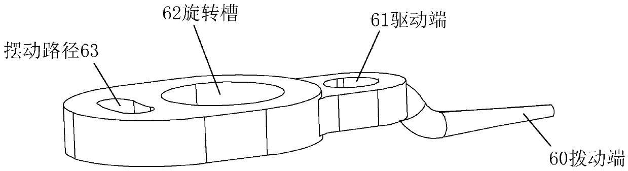 Single-motor 360-degree all-dimensional shuttle type towel device