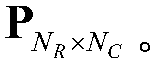 Power signal filtering method in energy decomposition