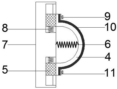 Highway anti-collision device