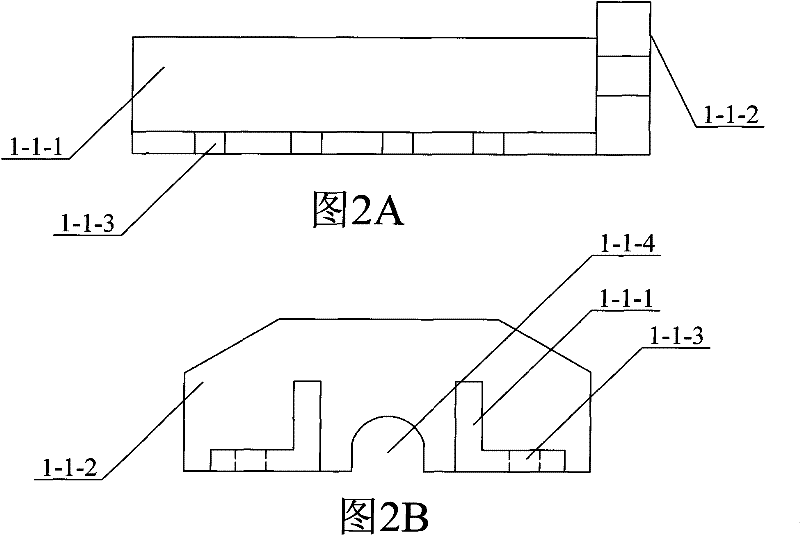 FRP bar stretching and anchoring device