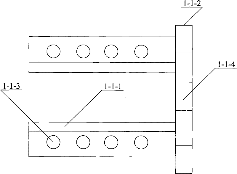 FRP bar stretching and anchoring device