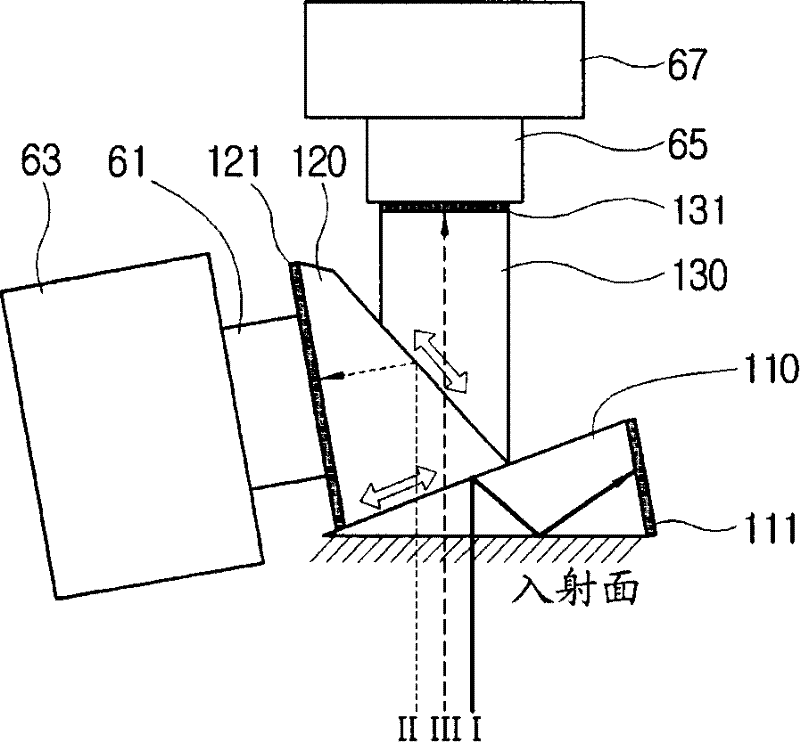 Manufacturing apparatus and method of optical device