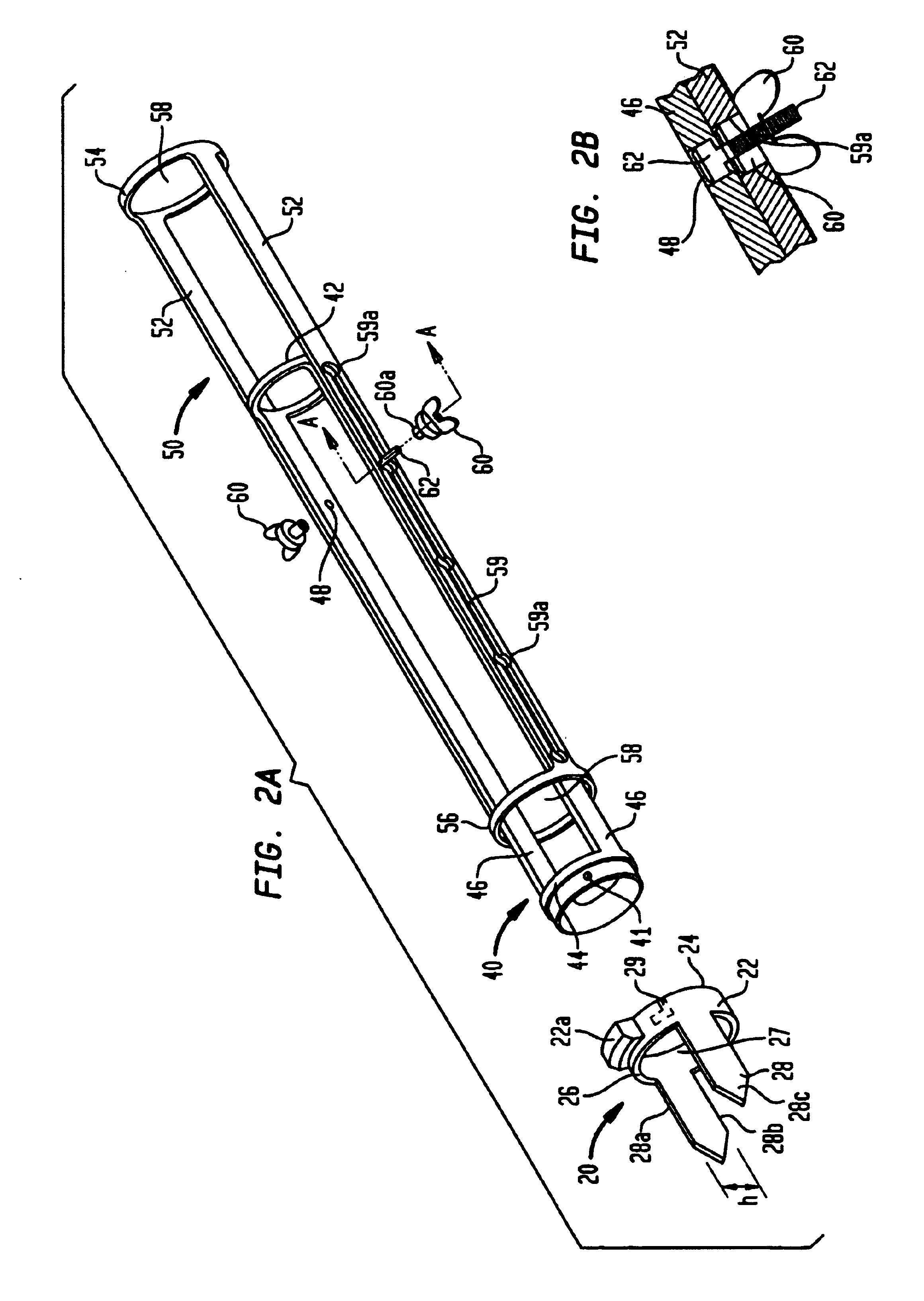 Instrumentation and method for implant insertion