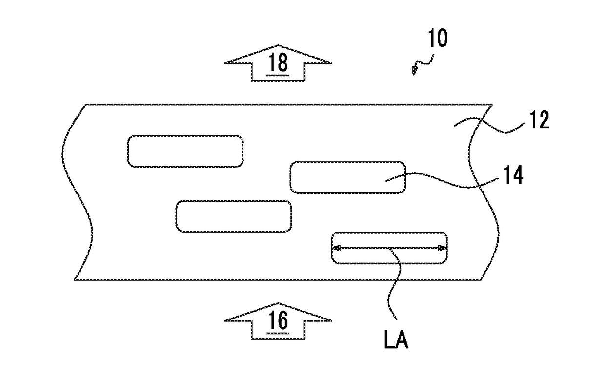 Light conversion film, method for manufacturing same, laminate, and method for manufacturing same