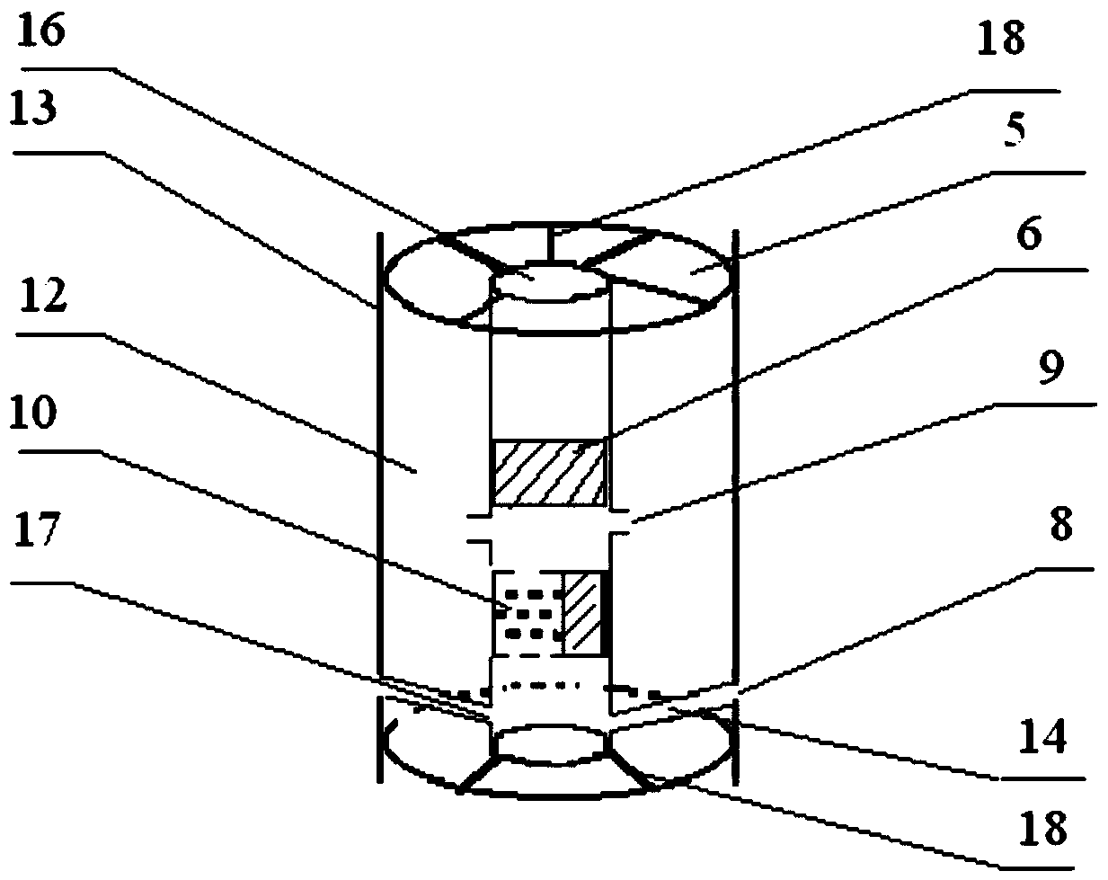 A dynamic parameter measurement pup joint, energy-saving oil recovery system and method