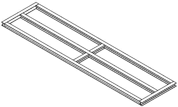 Numerical control flame plasma jig cutting prevention device and use method thereof