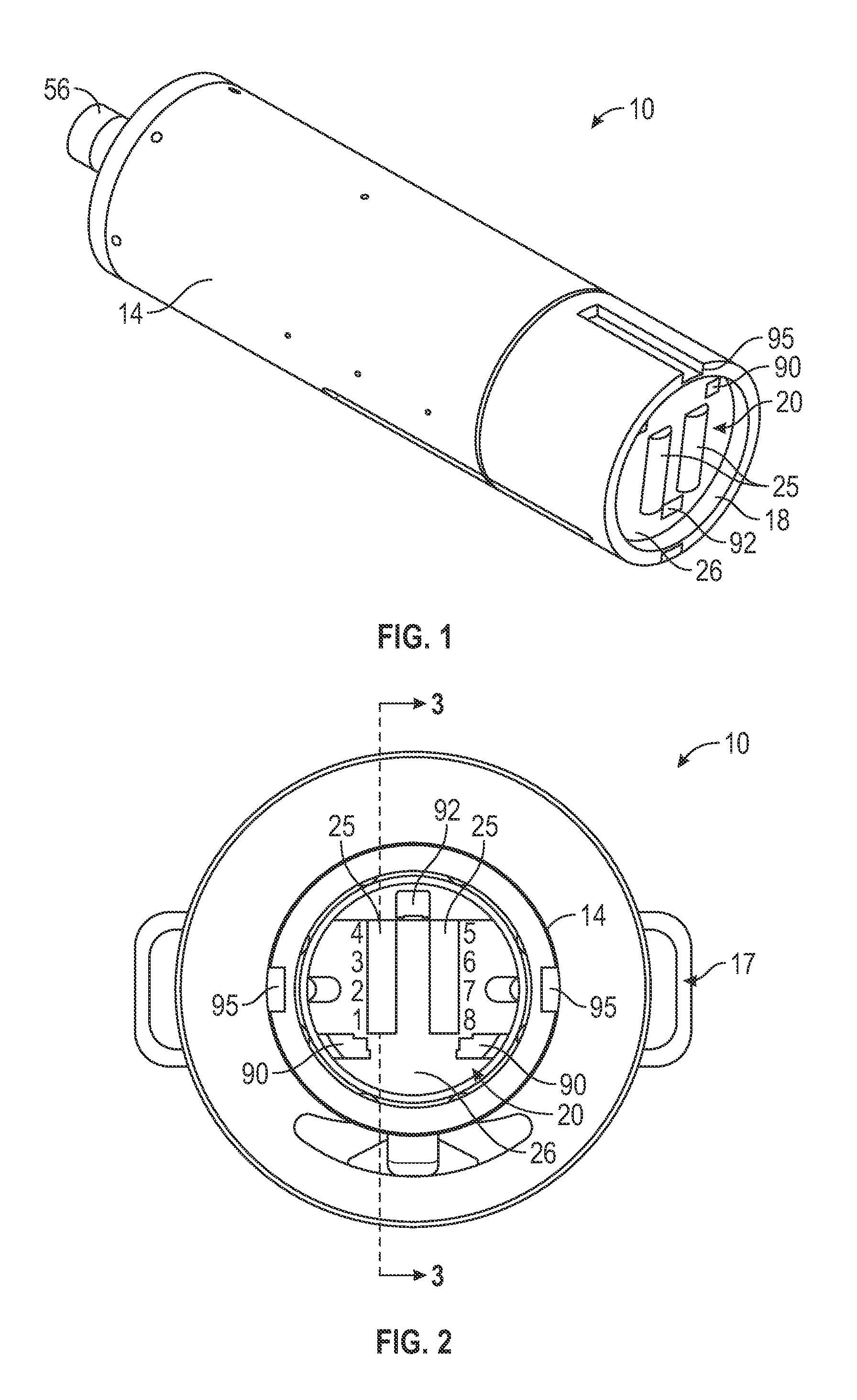Flush and fill tool for subsea connectors
