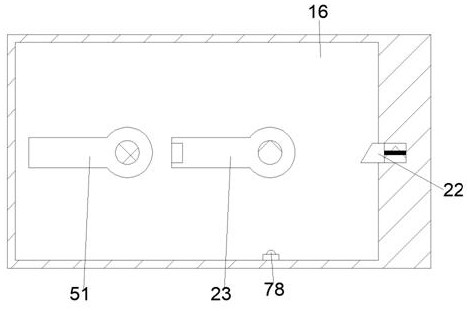 Automatic water pouring service robot