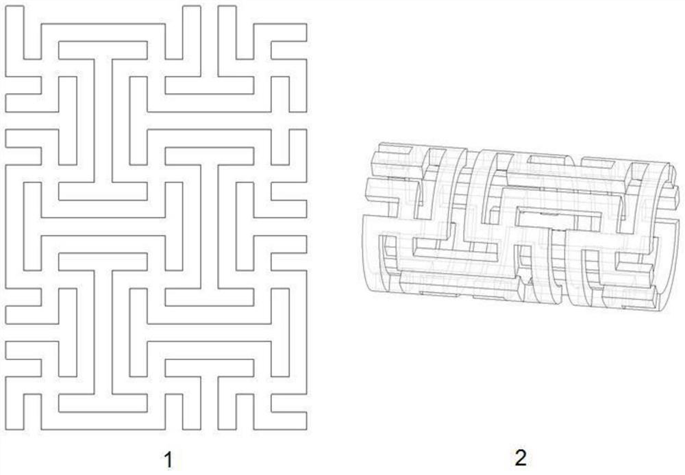 Pedicle screw with pullout resistance