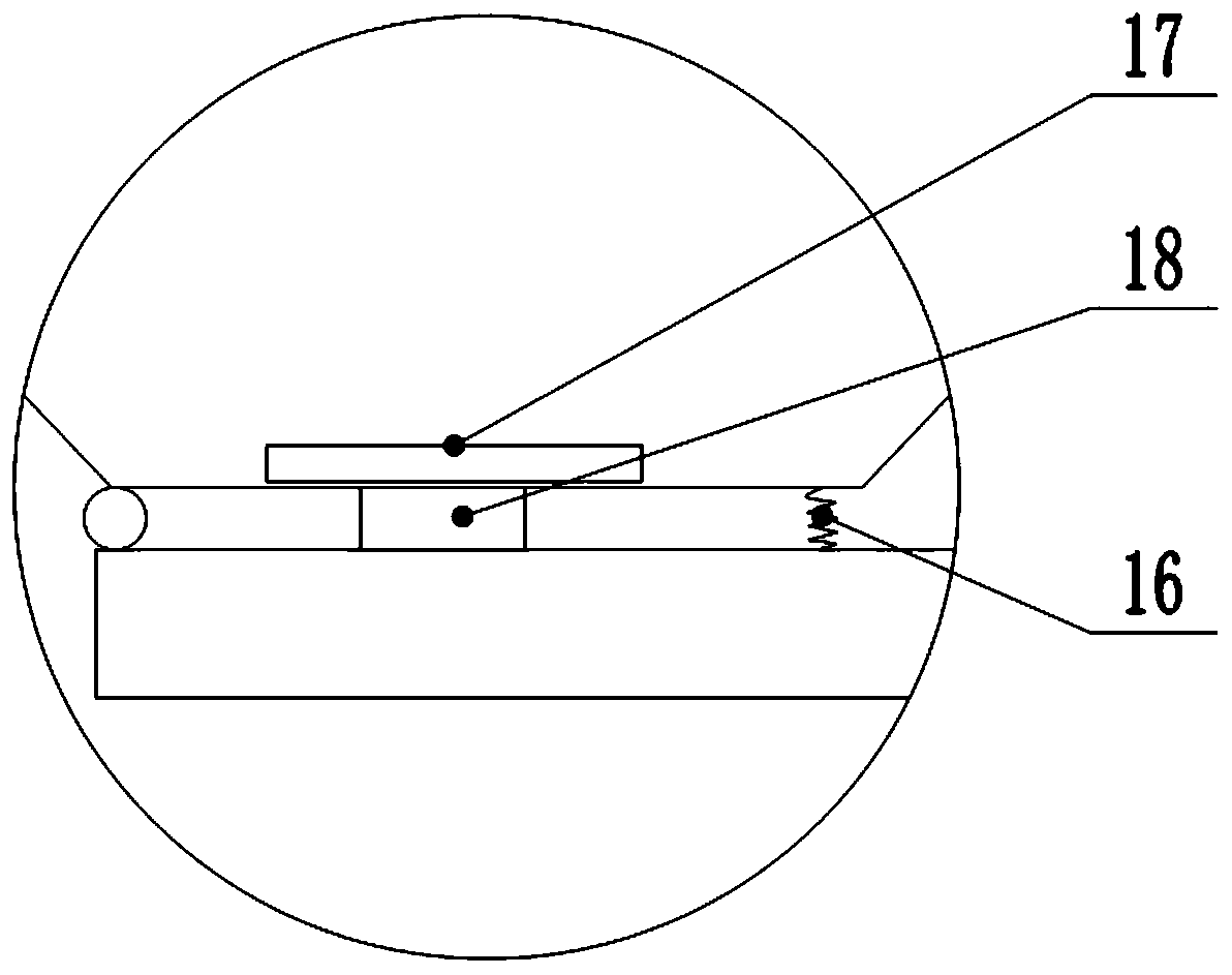 Rice packing device