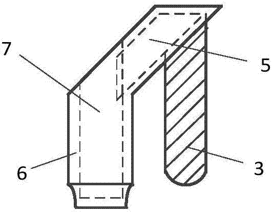 Whole set modular composable standard current terminal short circuit tool