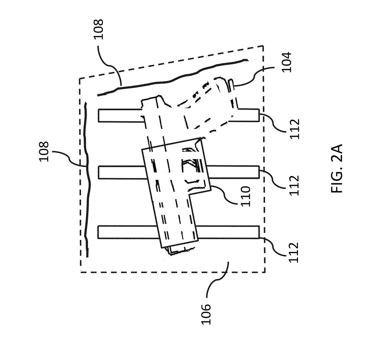 Outer garment for carrying a concealed object