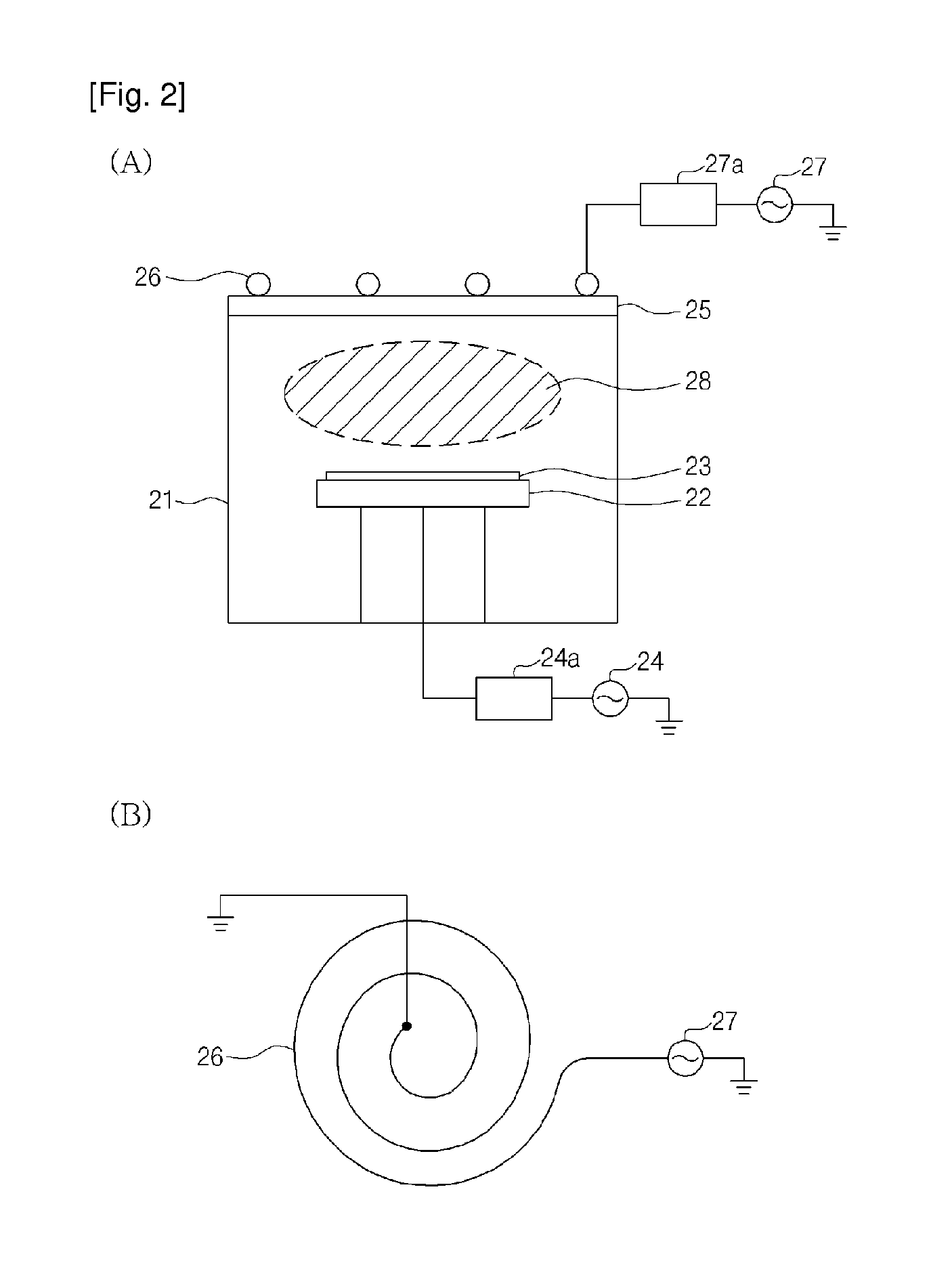 Plasma generating apparatus