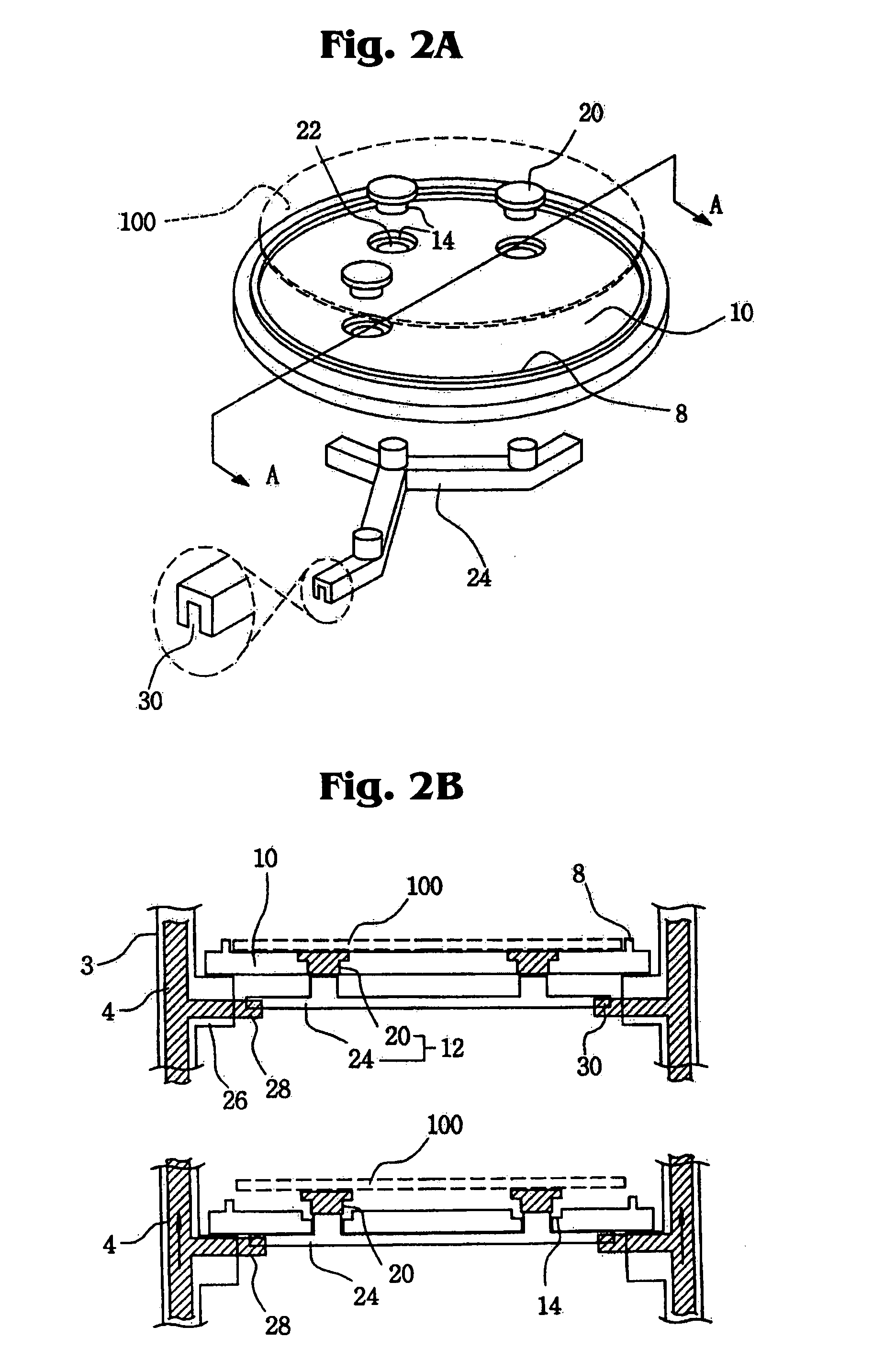Semiconductor manufacturing system and wafer holder for semiconductor manufacturing system