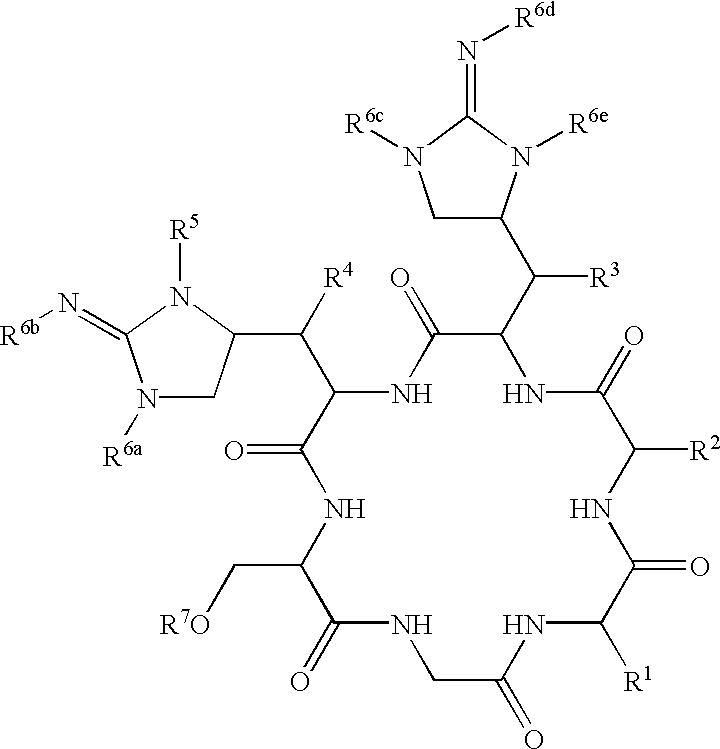 Glycopeptide antibiotics