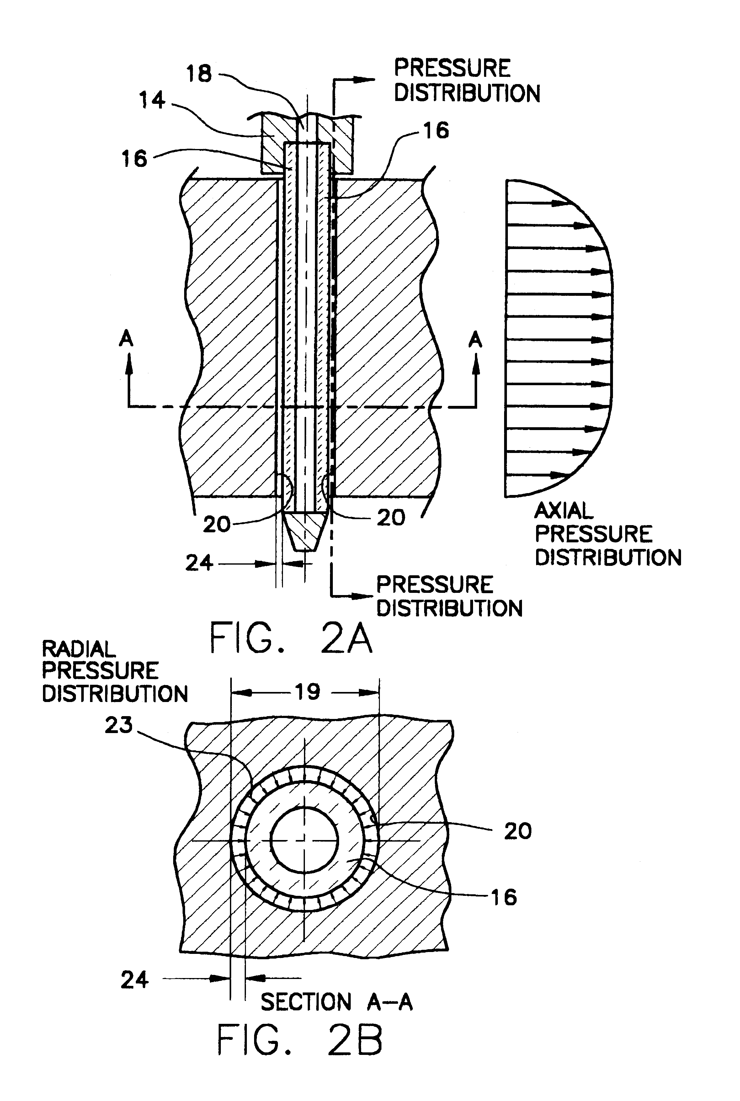 Fluid-aligned measurement apparatus and method