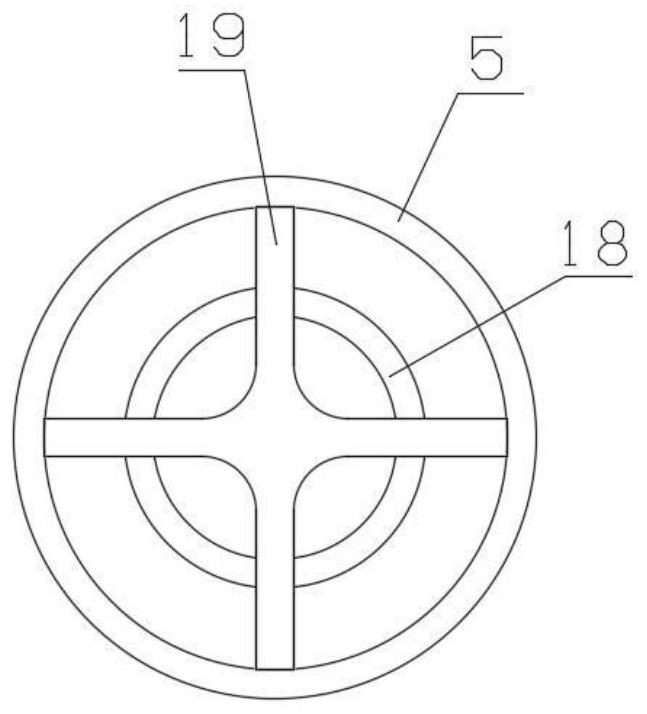 Surgical nursing anesthesia equipment for rapidly treating anesthesia accidents