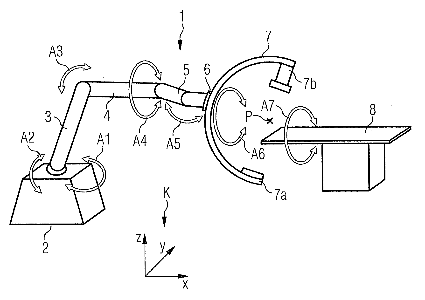 Method for computer-aided movement planning of a robot