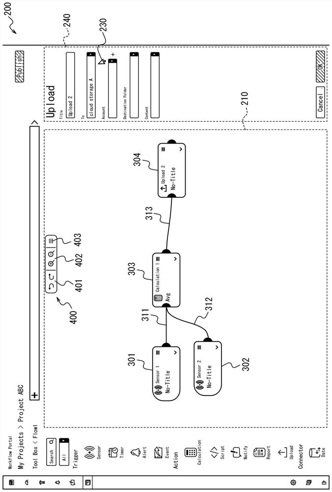 System for providing software development environment, method for providing software development environment, and non-transitory computer readable medium