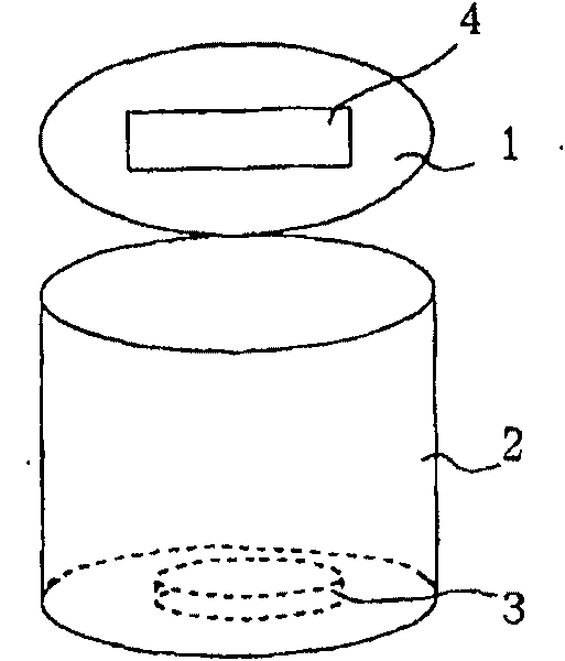 Method of inhibiting hydrochloric acid from generating during recycling of waste plastic