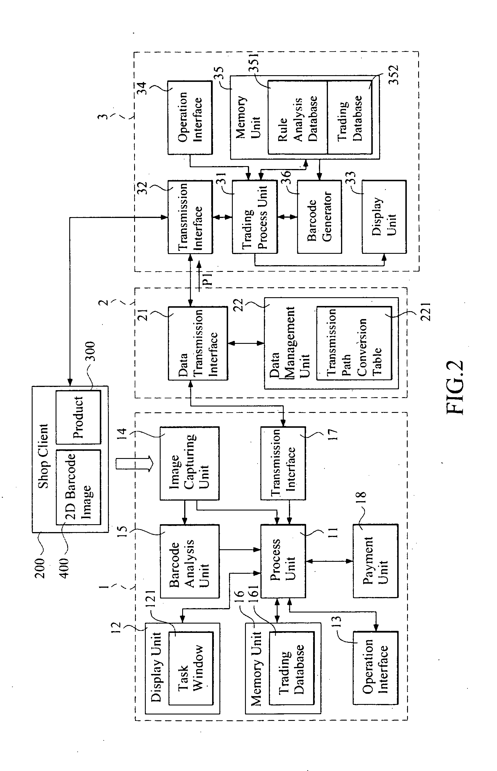 Mobile transaction system and method