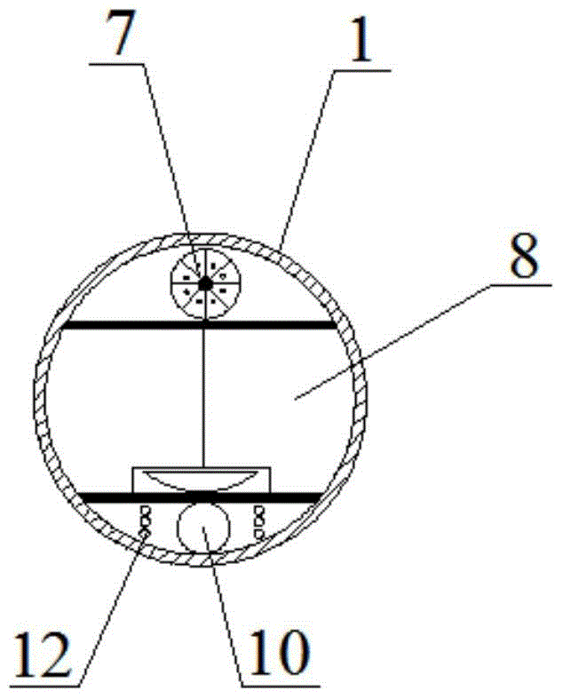 Coronary atherosclerotic plaque removal device