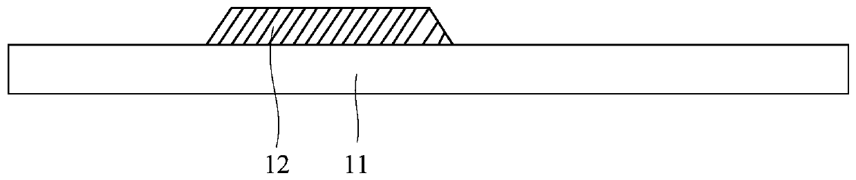 Array substrate, display panel and manufacturing method of array substrate