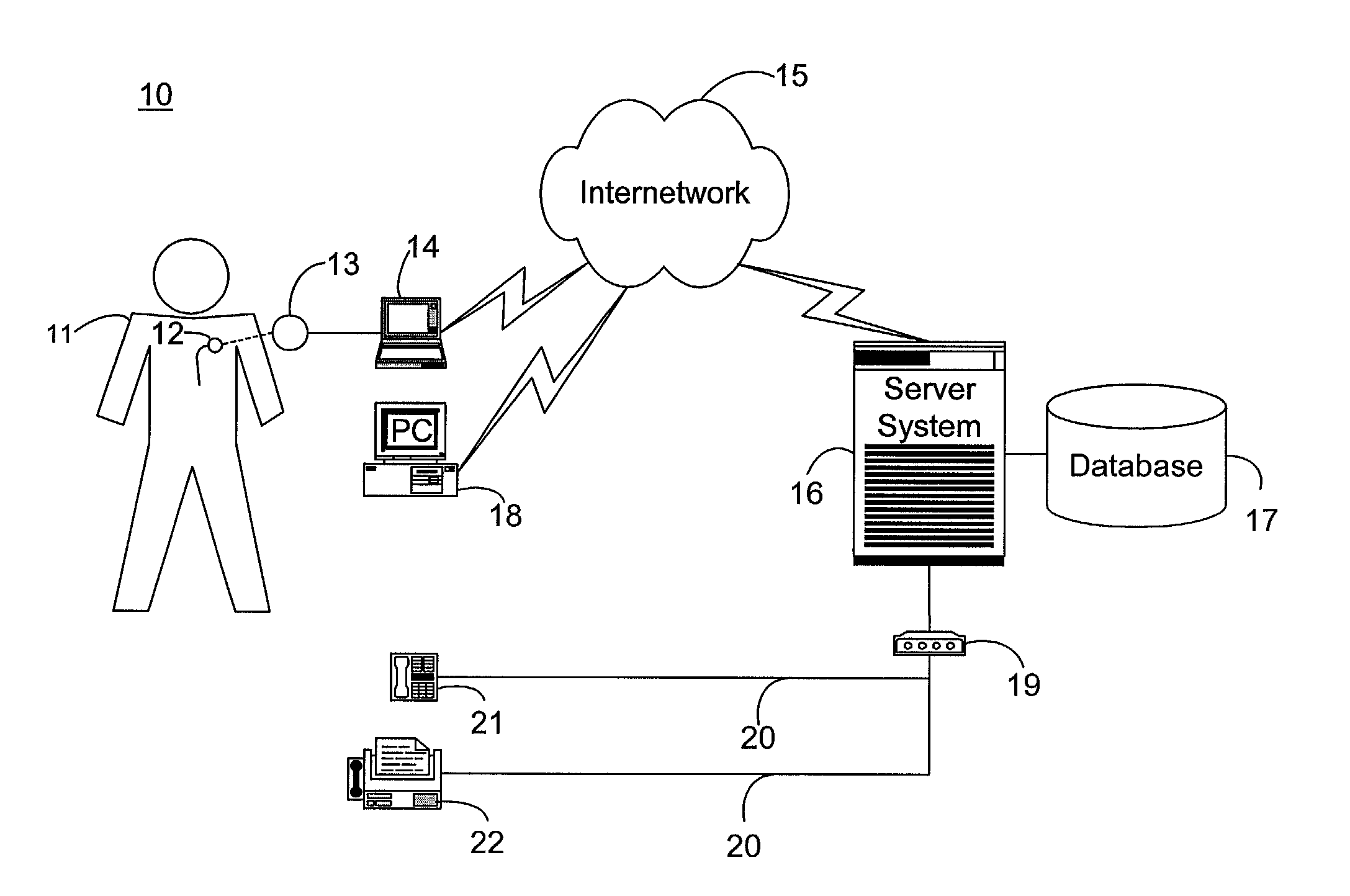 System and method for processing normalized voice feedback for use in automated patient care