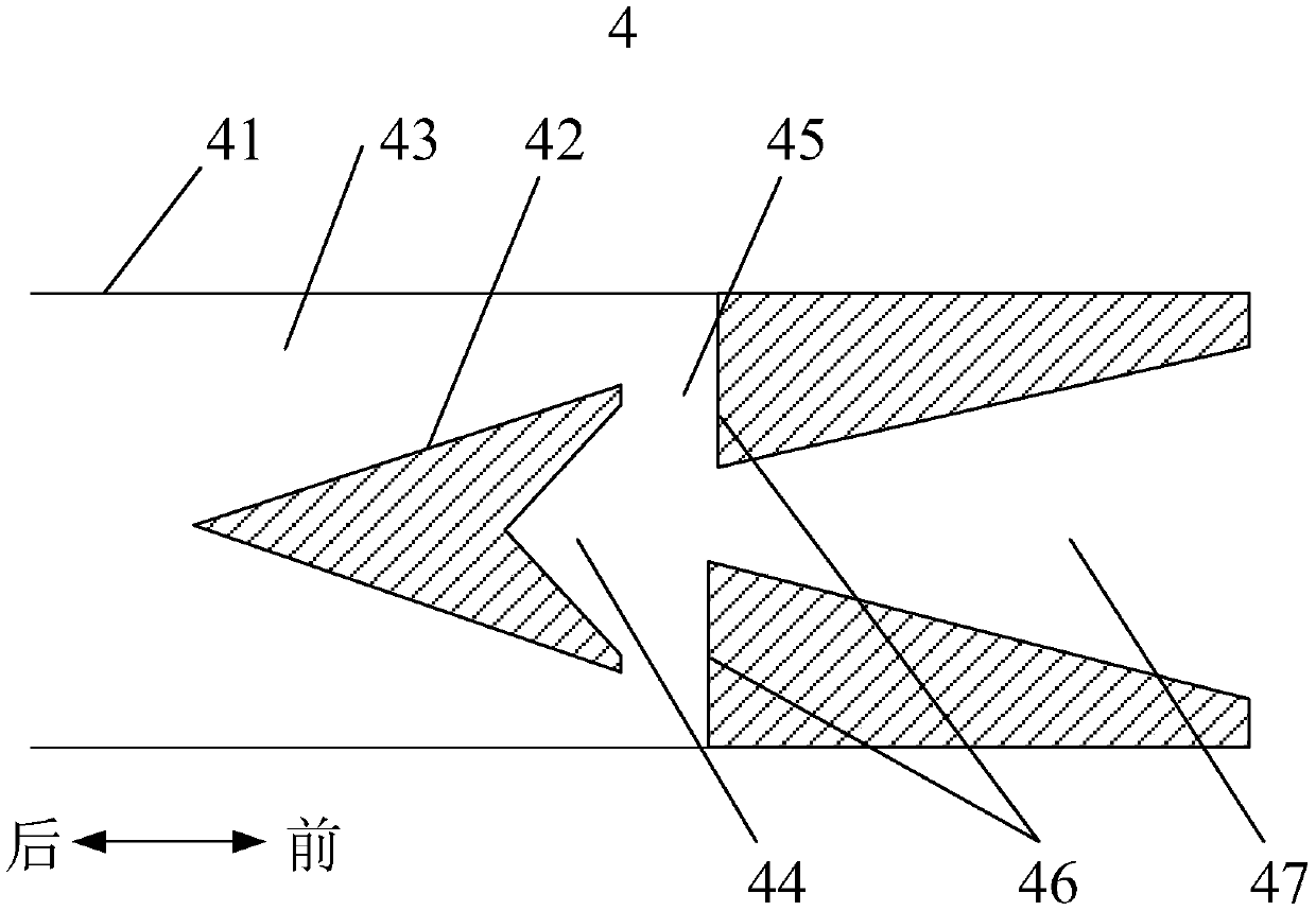 Oxygen enrichment equipment for accelerating restoration of ecological system of black and odorous water body