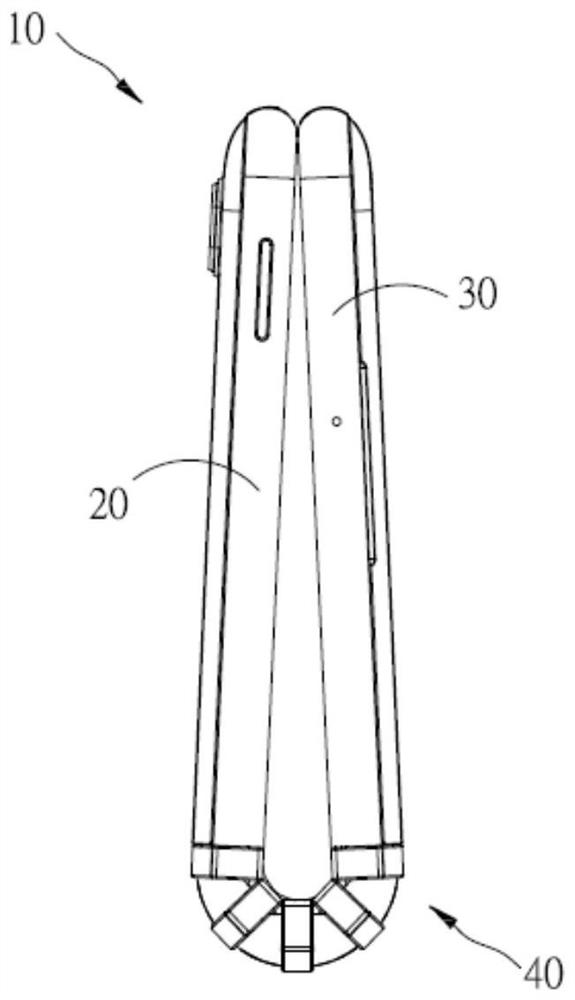 foldable display device