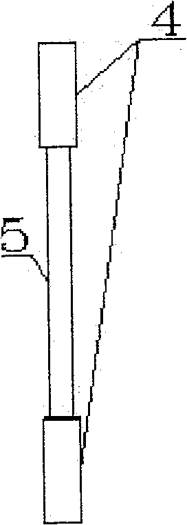 Composite high temperature electrical heating element and its making method